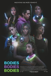 Plakat filmu Bodies Bodies Bodies